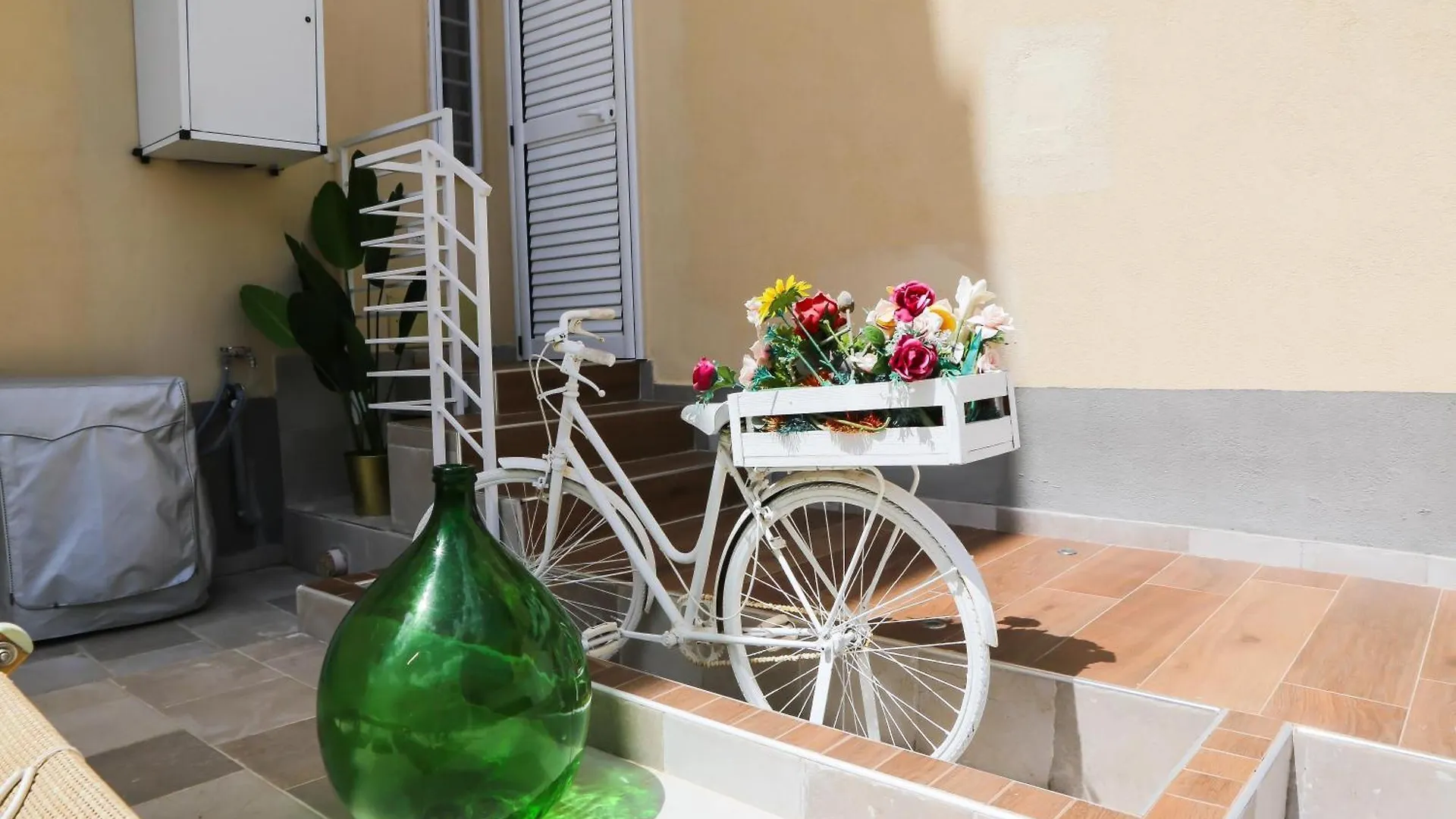Apartament La Dimora Di Rebecca Bari