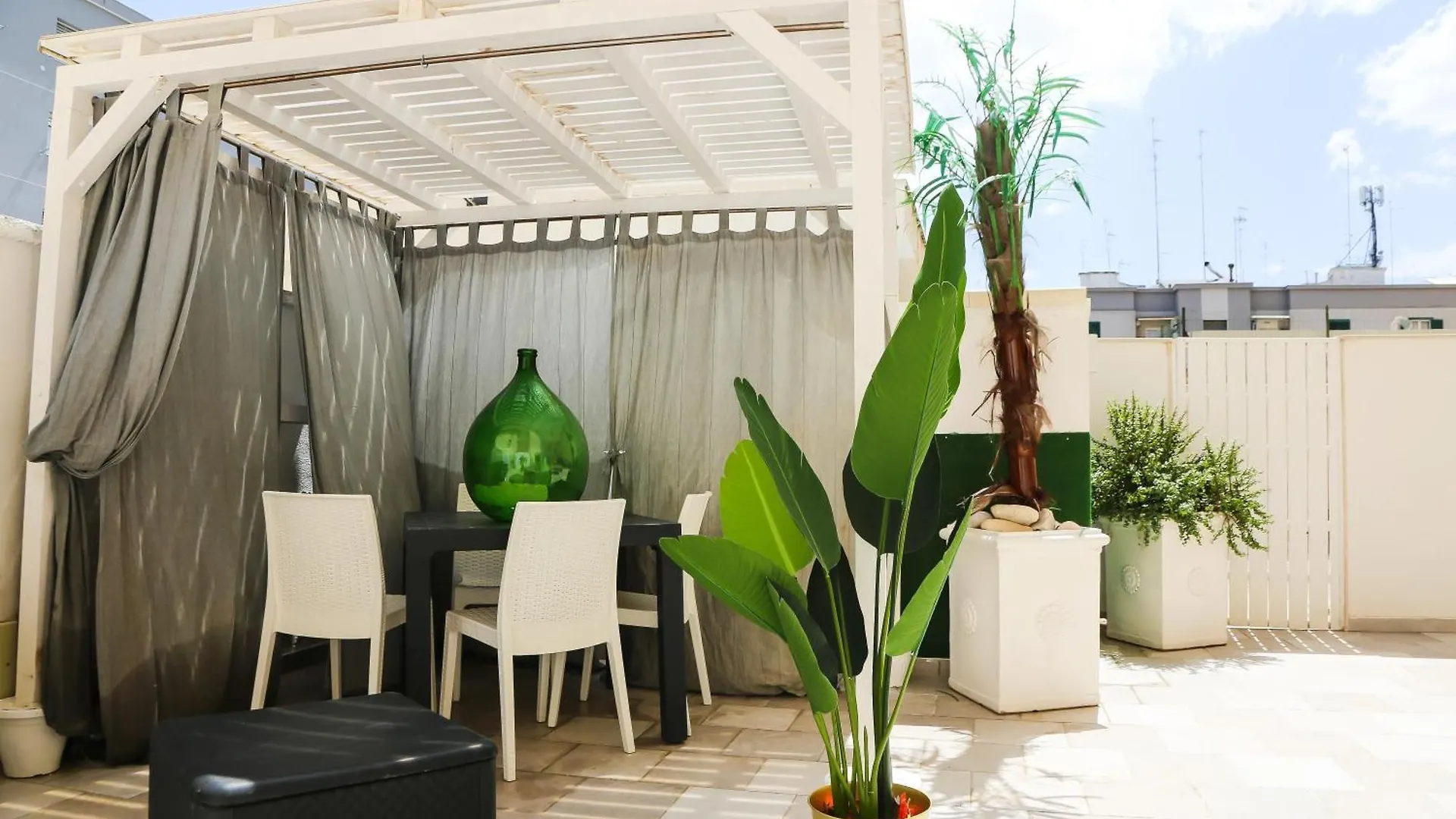 Apartament La Dimora Di Rebecca Bari